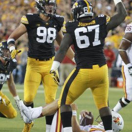 Iowa State v Iowa