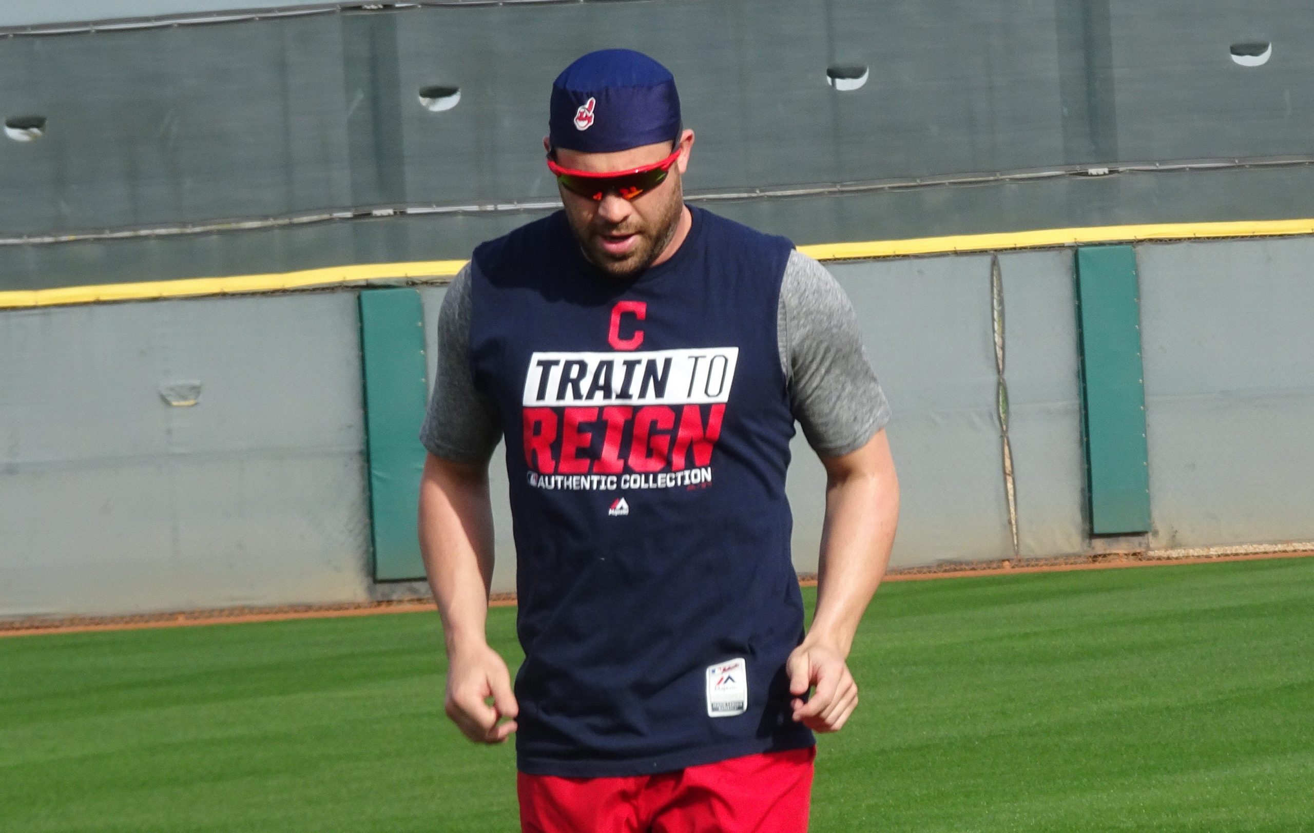 Jason Kipnis - Michael Brantley