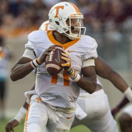 NCAA Football: Tennessee at Texas A&M
