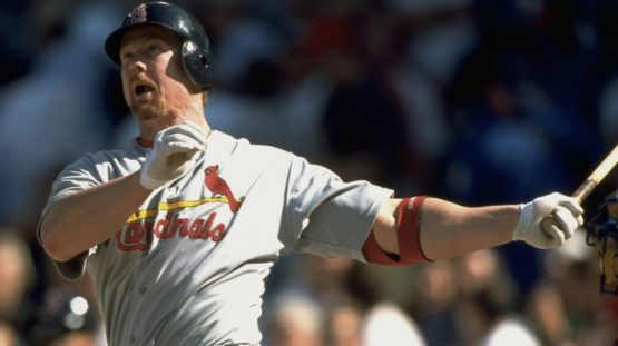 MARK MCGWIRE