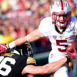 The 102nd Rose Bowl Game - Iowa v Stanford