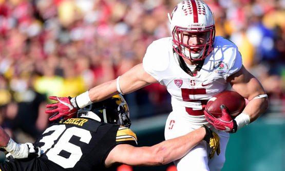 The 102nd Rose Bowl Game - Iowa v Stanford