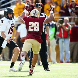 Northern Illinois v Boston College