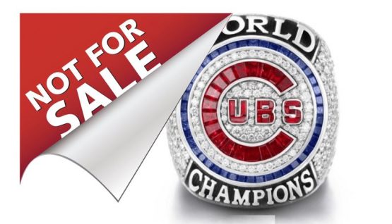 NOT FOR SALE