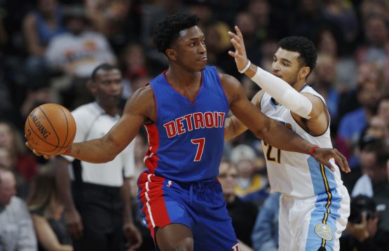 Stanley Johnson, Jamal Murray