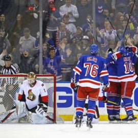 ottawa-senators-v-new-york-rangers