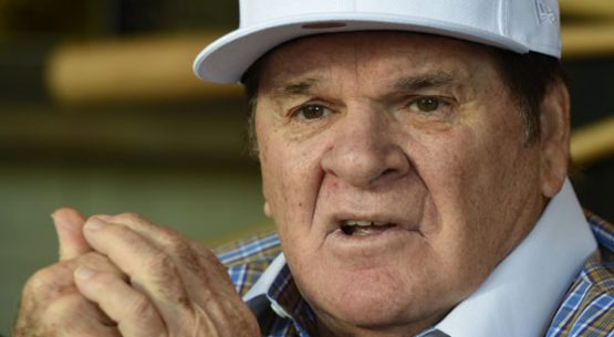 pete rose