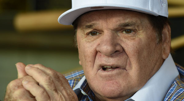 pete rose