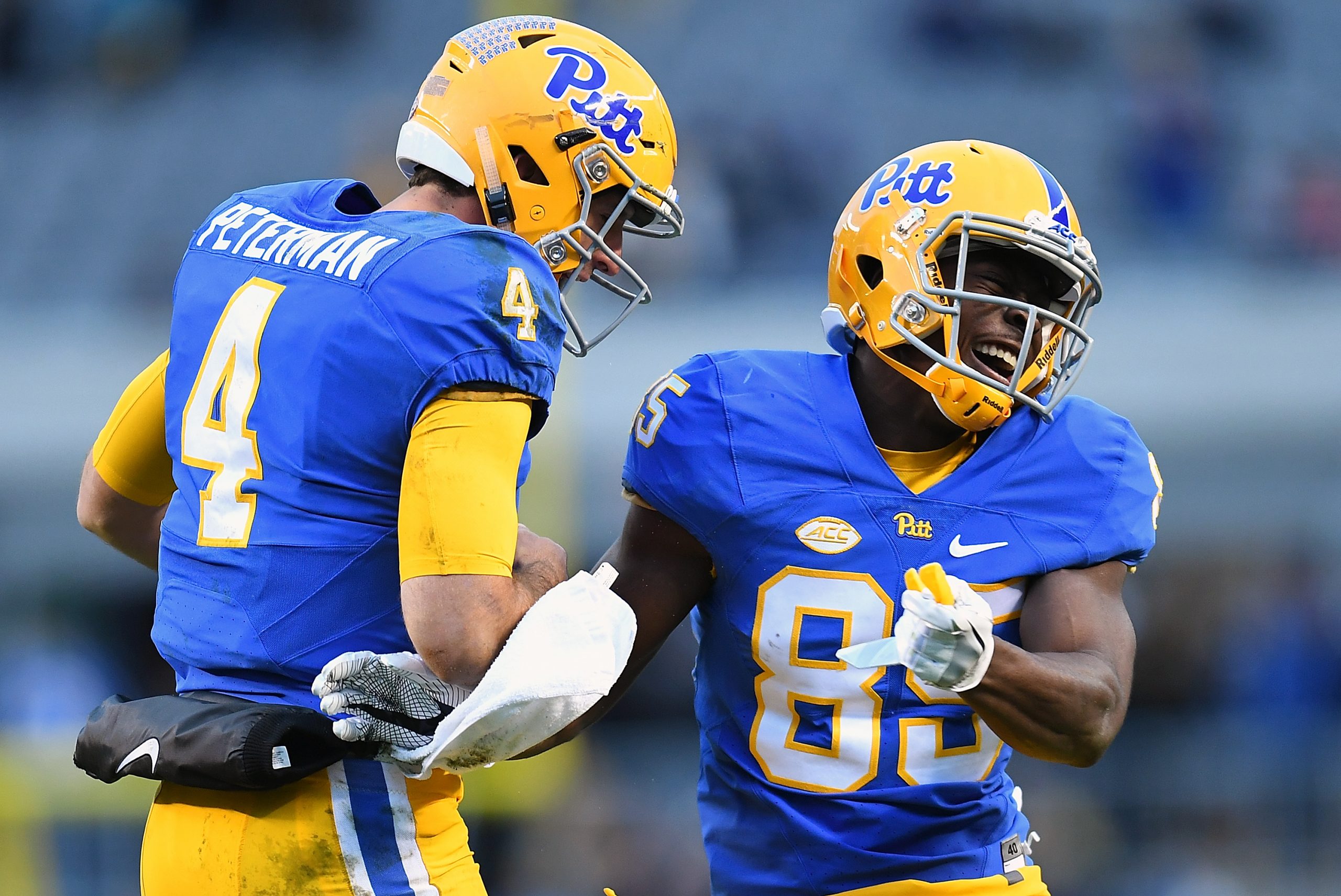 Duke v Pittsburgh
