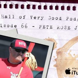 podcast - pete rose jr