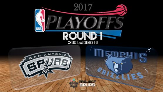 [Rd1] Playoffs ~SAS.vs.MEM (promo2)