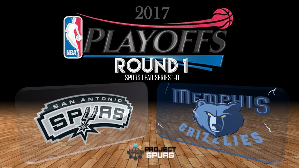 [Rd1] Playoffs ~SAS.vs.MEM (promo2)