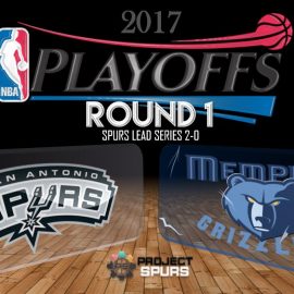 [Rd1] Playoffs ~SAS.vs.MEM (promo3)