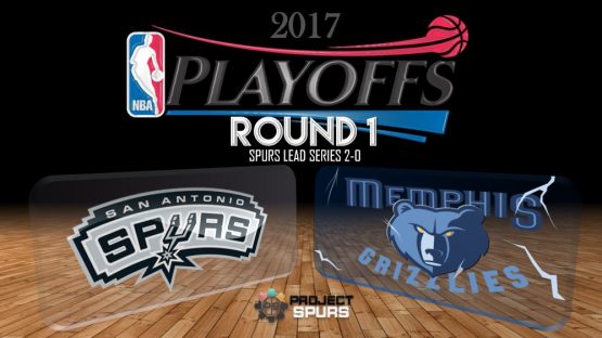 [Rd1] Playoffs ~SAS.vs.MEM (promo3)