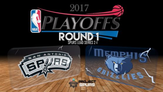 [Rd1] Playoffs ~SAS.vs.MEM (promo4)