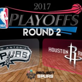 [Rd2 Playoffs] - SASvsHOU (promo1)