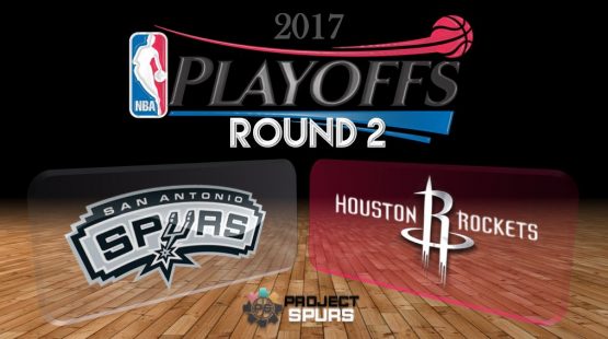 [Rd2 Playoffs] - SASvsHOU (promo1)