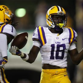 Missouri v LSU