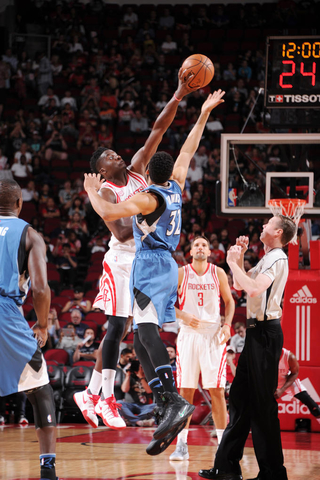 Minnesota Timberwolves v Houston Rockets