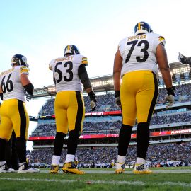 NFL: Pittsburgh Steelers at Philadelphia Eagles