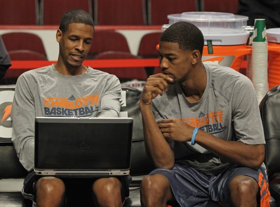 Charlotte Bobcats v Chicago Bulls