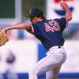 Dennis Eckersley