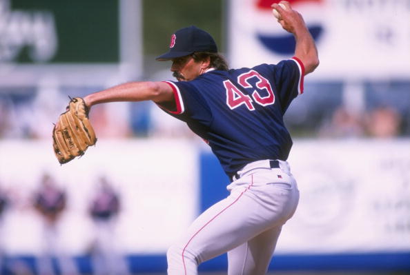Dennis Eckersley