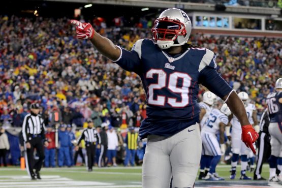 AFC Championship - Indianapolis Colts v New England Patriots