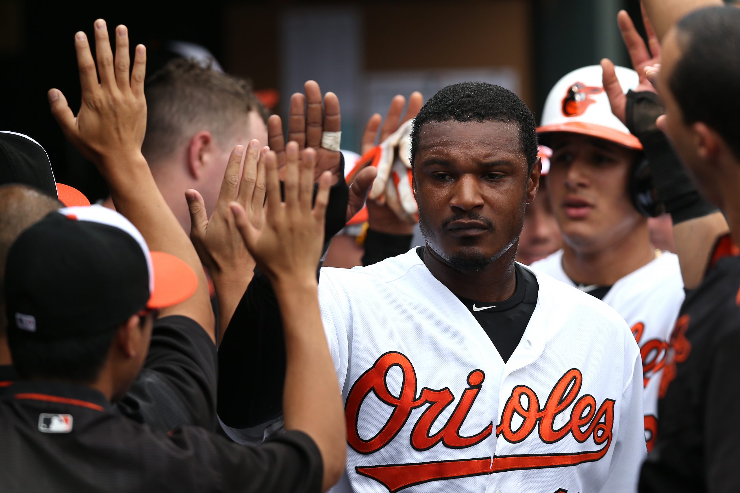 New York Yankees v Baltimore Orioles