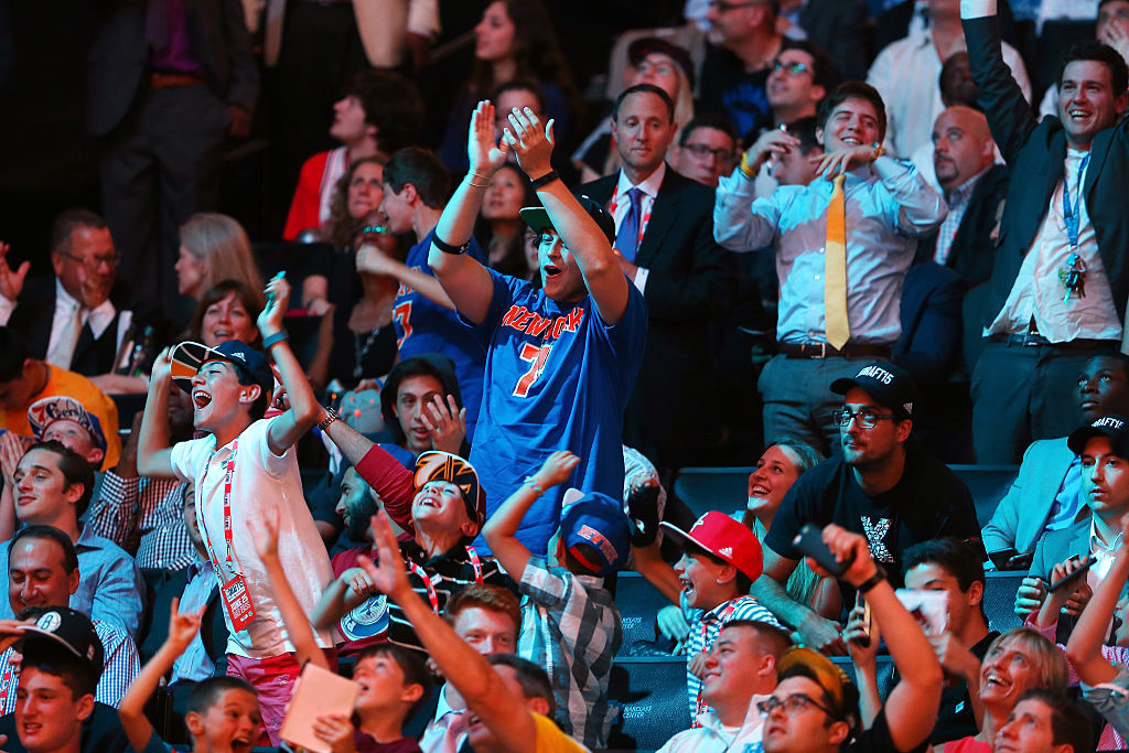 2015 NBA Draft