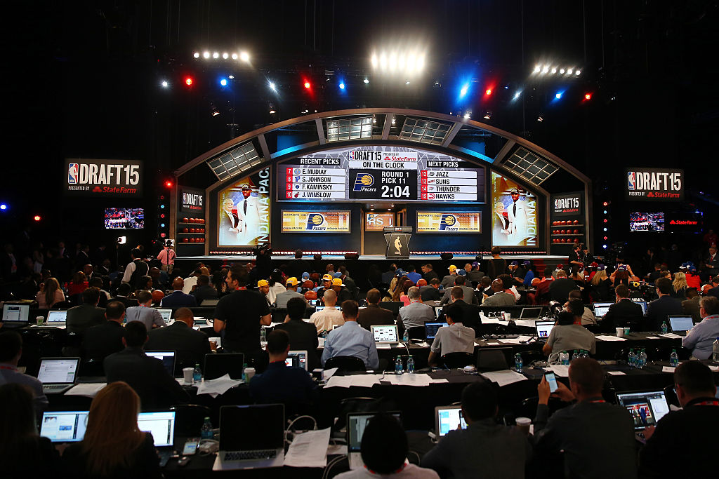 2015 NBA Draft