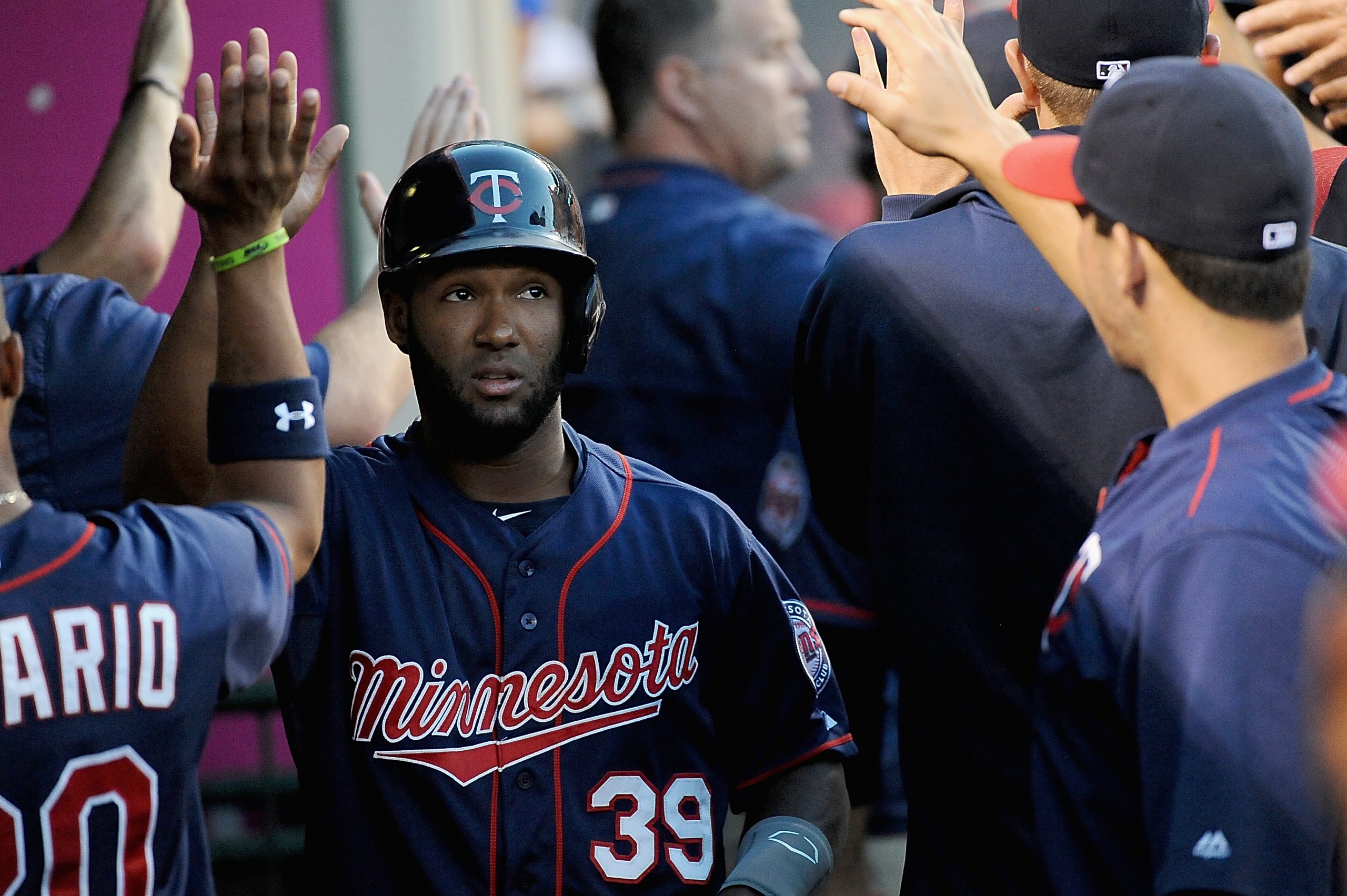 Minnesota Twins v Los Angeles Angels of Anaheim
