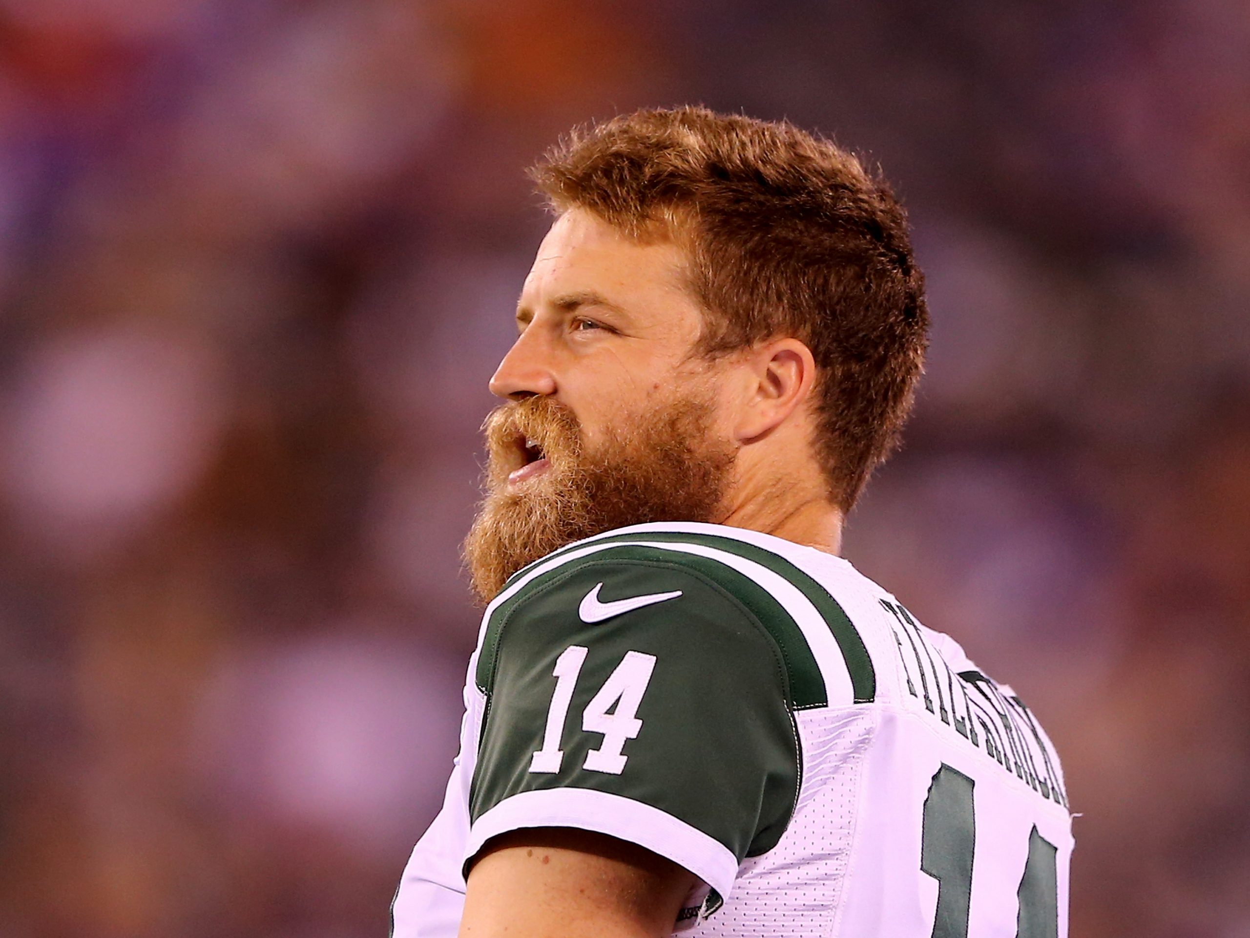 New York Jets v New York Giants