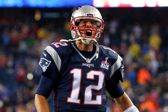 Pittsburgh Steelers v New England Patriots