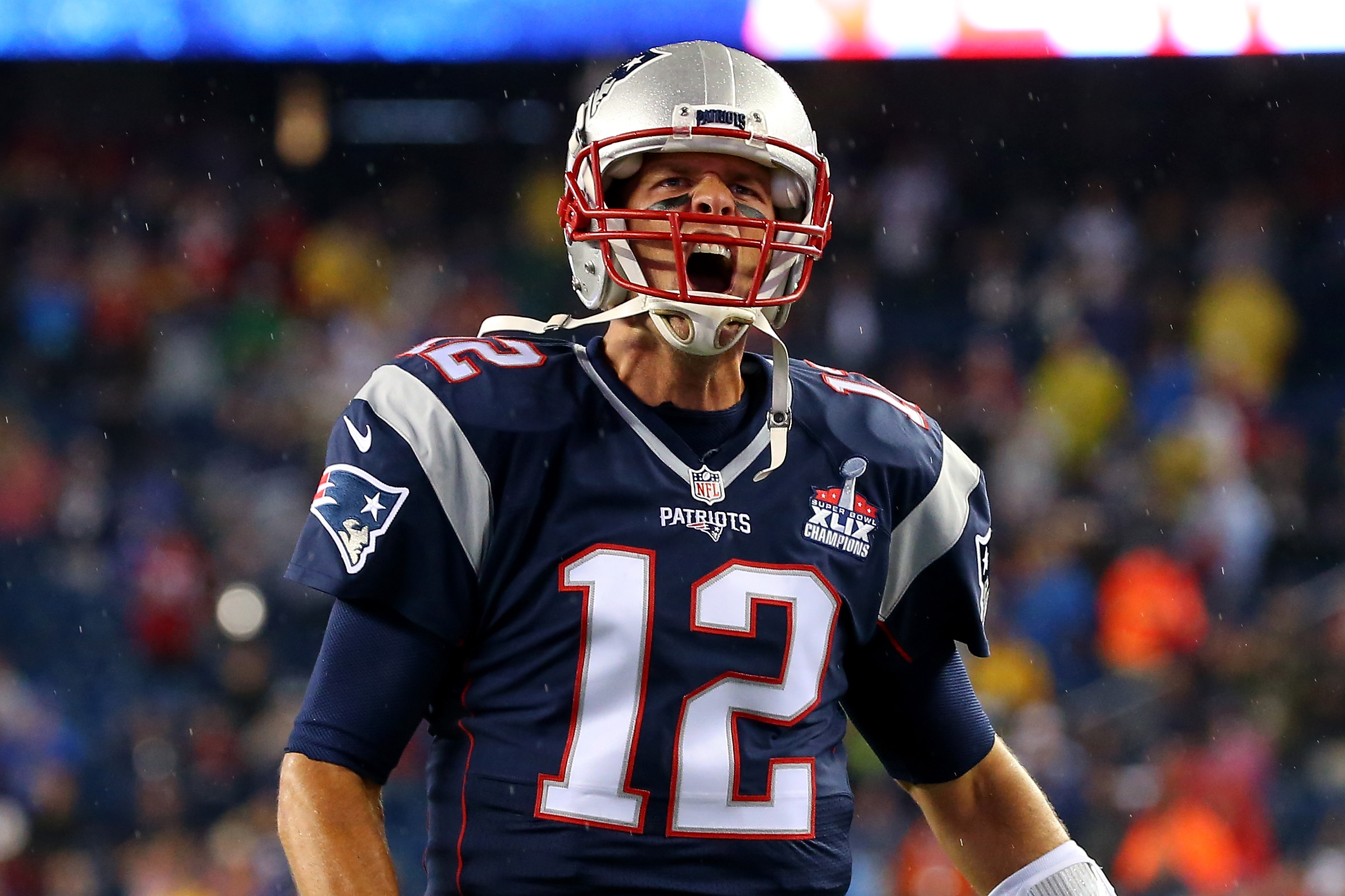 Pittsburgh Steelers v New England Patriots