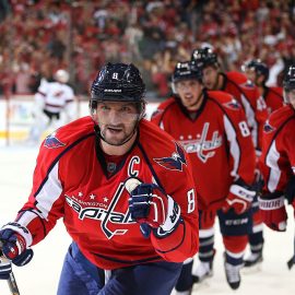 New Jersey Devils v Washington Capitals