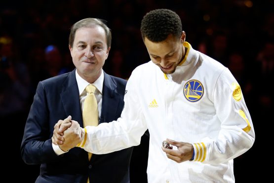 New Orleans Pelicans v Golden State Warriors