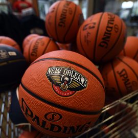 Golden State Warriors v New Orleans Pelicans