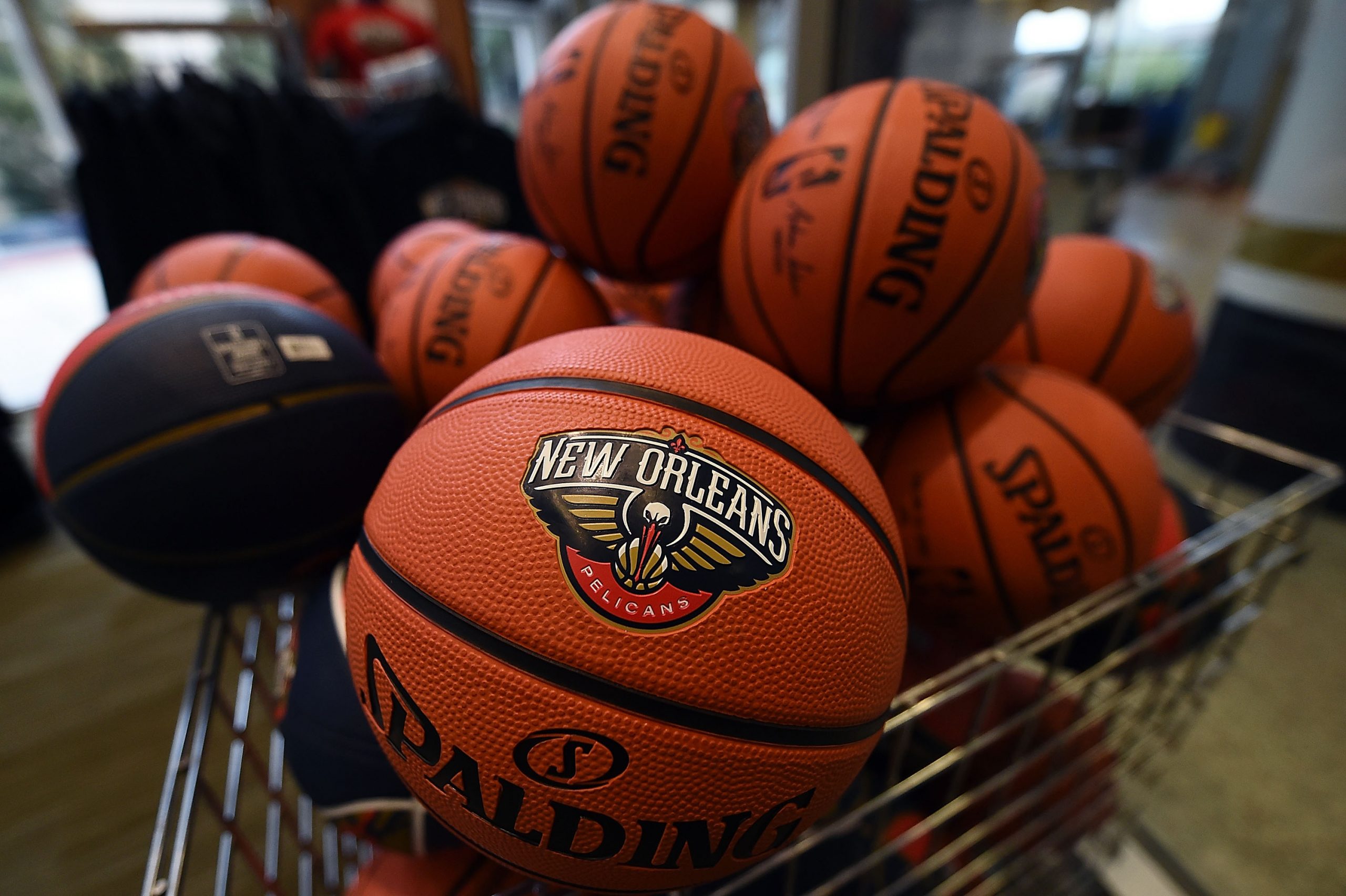 Golden State Warriors v New Orleans Pelicans