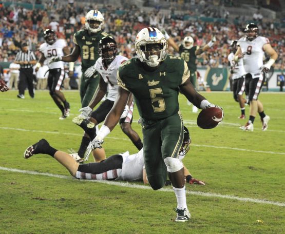 Temple University v South Florida