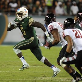 Temple University v South Florida