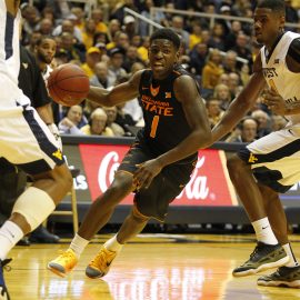 Oklahoma State v West Virginia