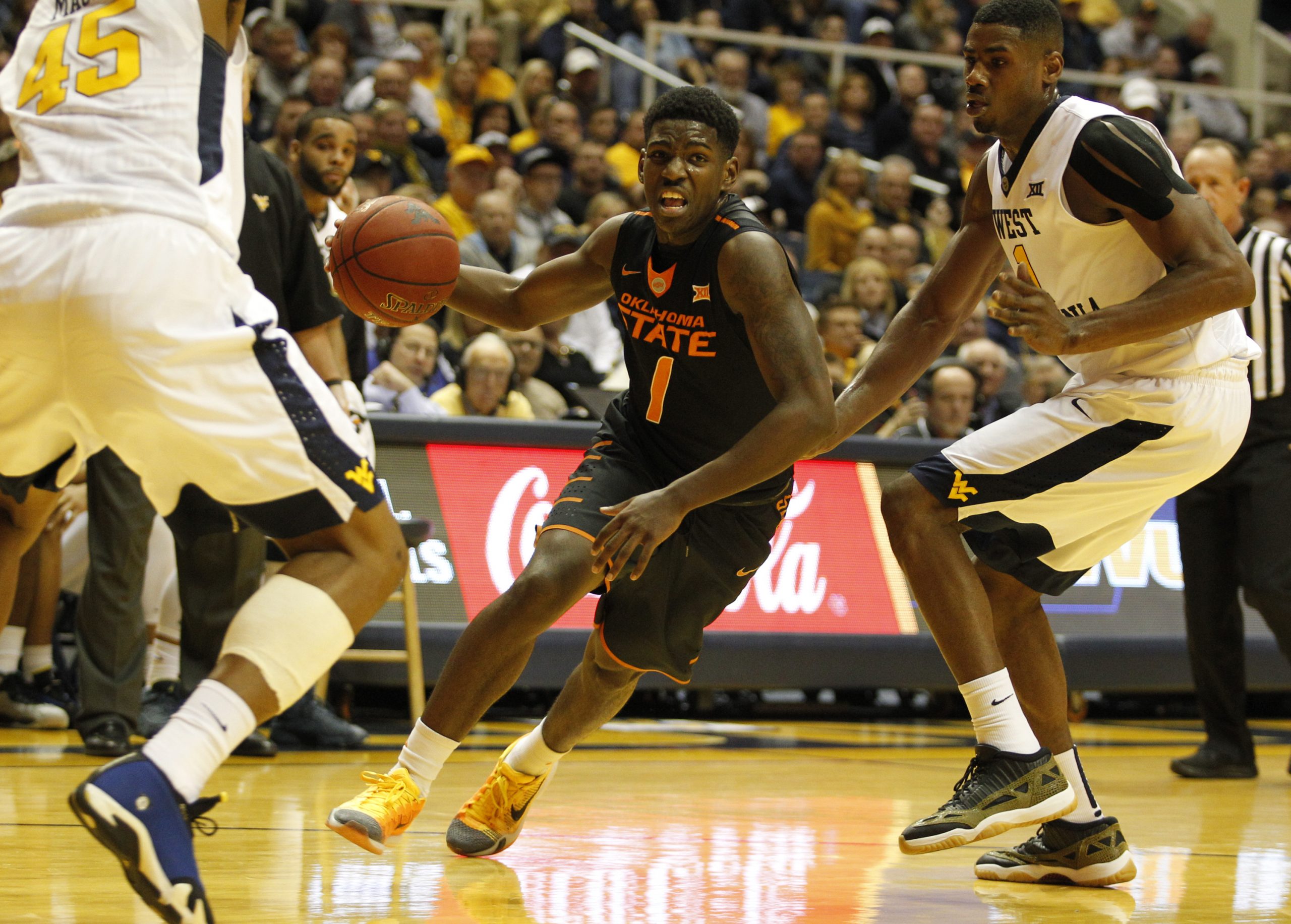 Oklahoma State v West Virginia