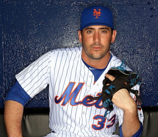 New York Mets Photo Day