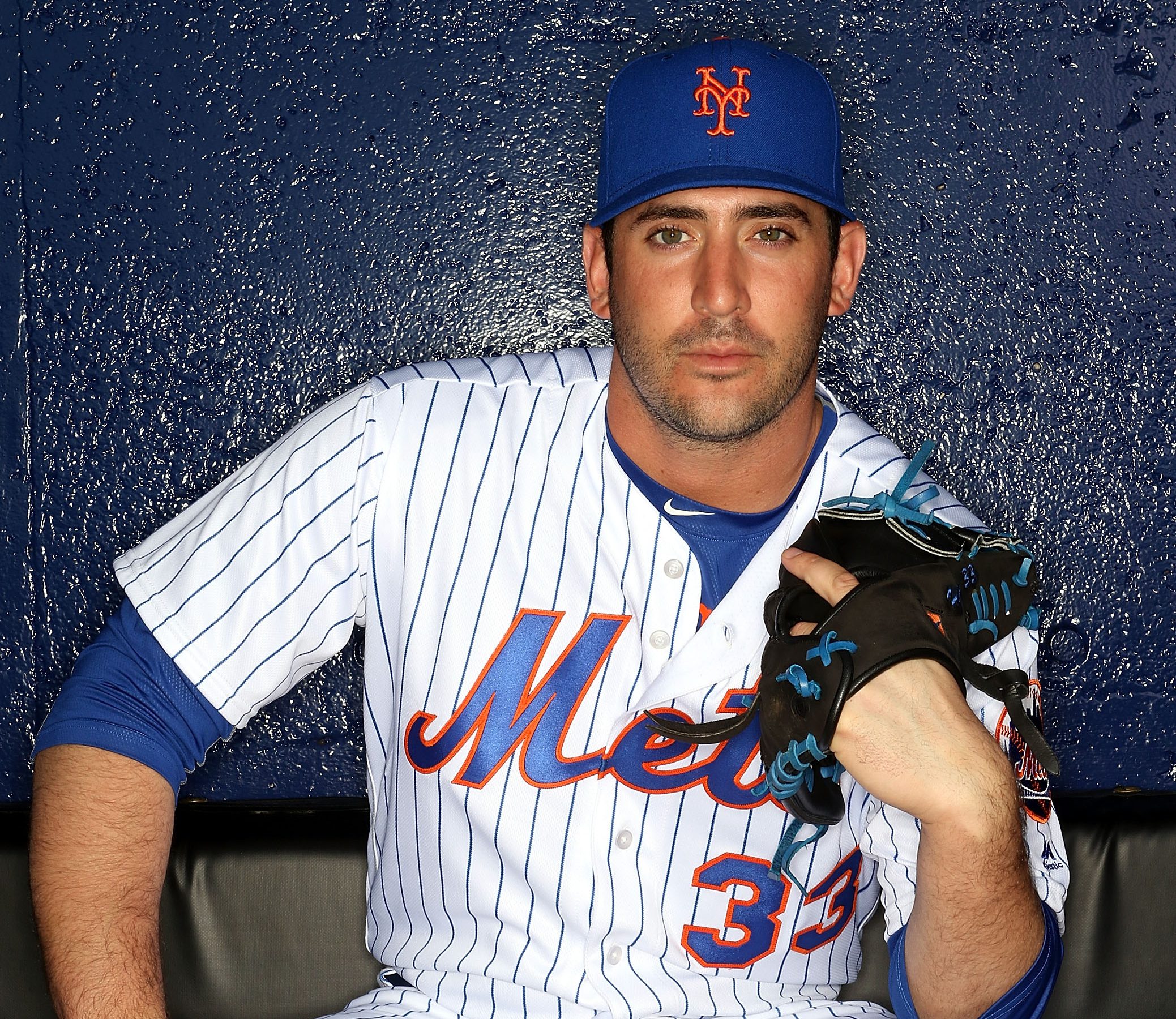 New York Mets Photo Day