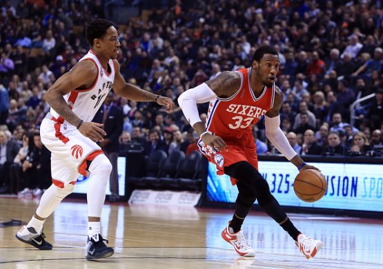 Philadelphia 76ers v Toronto Raptors