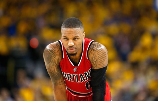 Portland Trail Blazers v Golden State Warriors - Game Five