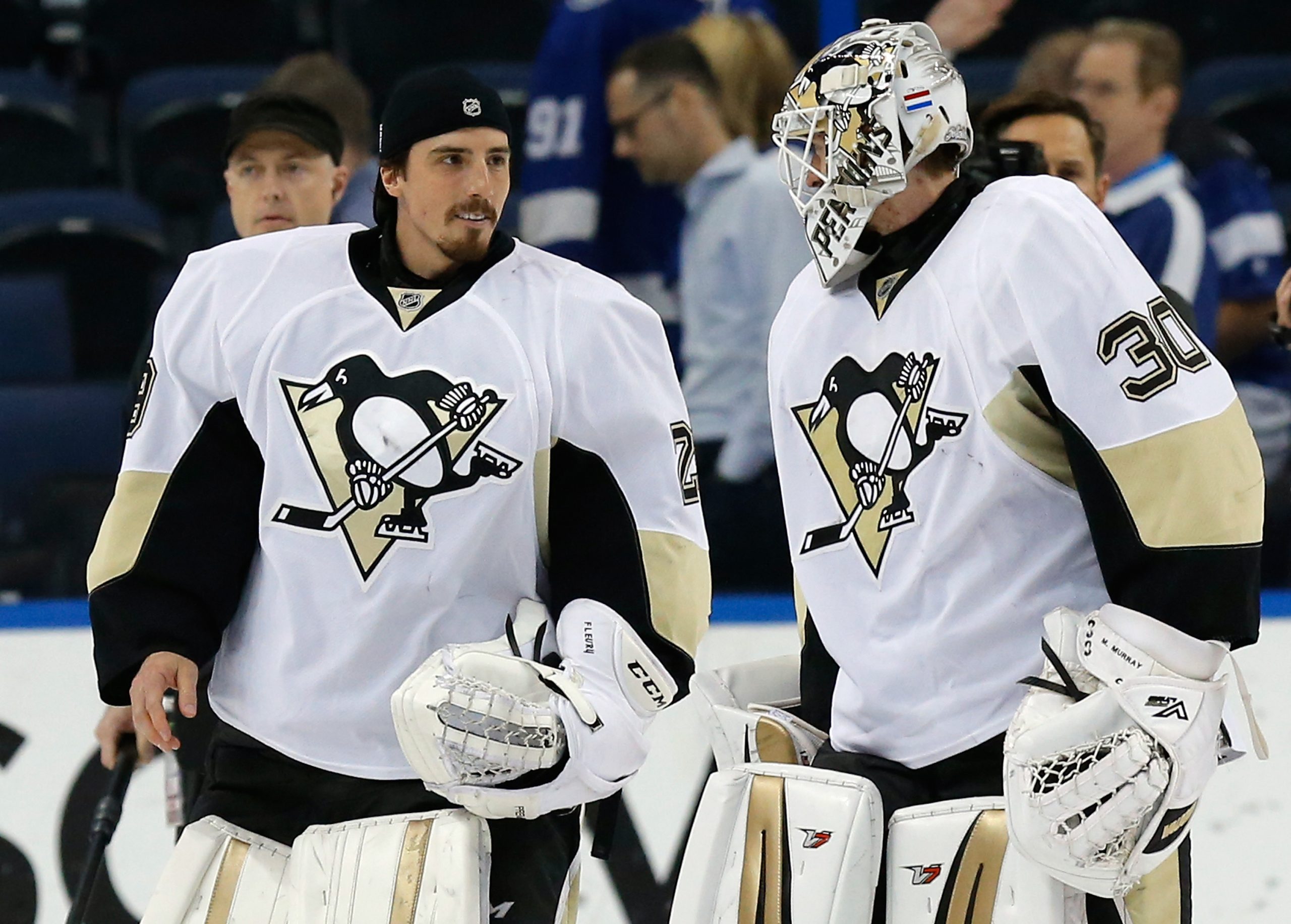 Pittsburgh Penguins v Tampa Bay Lightning - Game Six