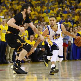 2016 NBA Finals - Game Seven