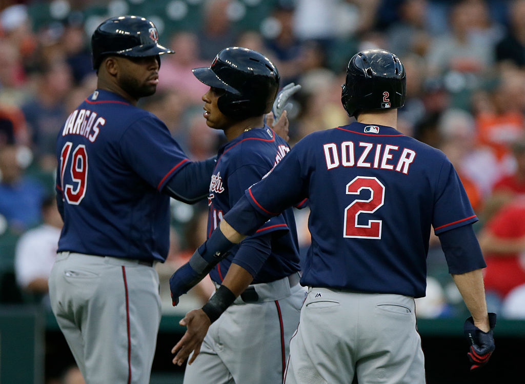Minnesota Twins v Detroit Tigers